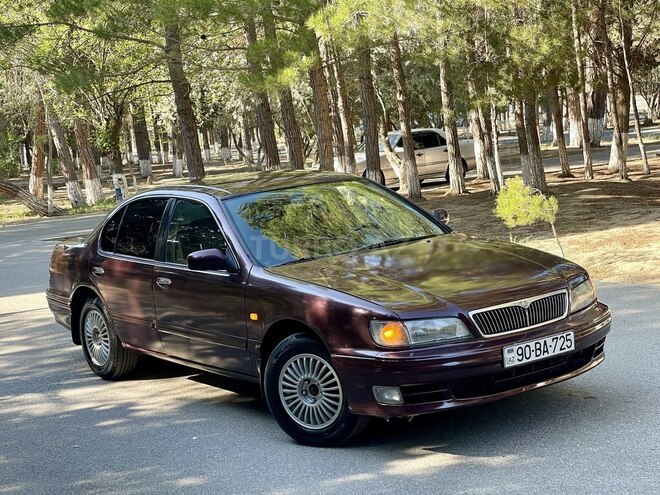 Nissan Maxima-6