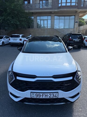 Kia Sportage 2024, 14,600 km - 2.0 l - Bakı