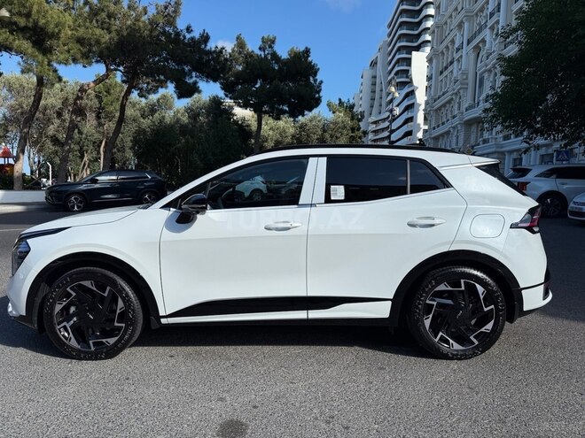 Kia Sportage 2024, 14,600 km - 2.0 l - Bakı