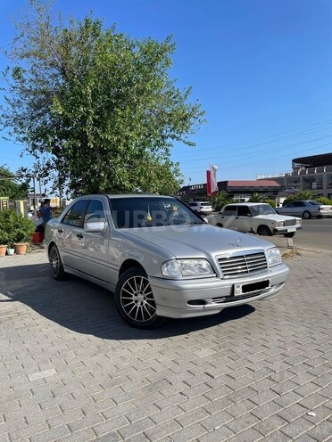 Mercedes C 200 1998, 290,928 km - 2.0 л - Masallı