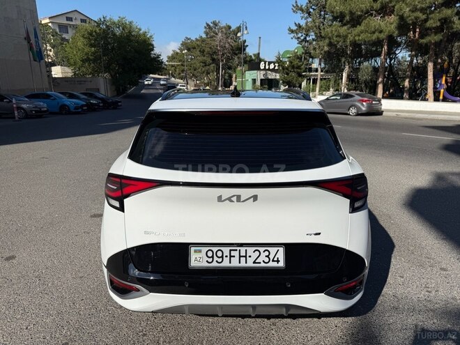 Kia Sportage 2024, 14,600 km - 2.0 l - Bakı