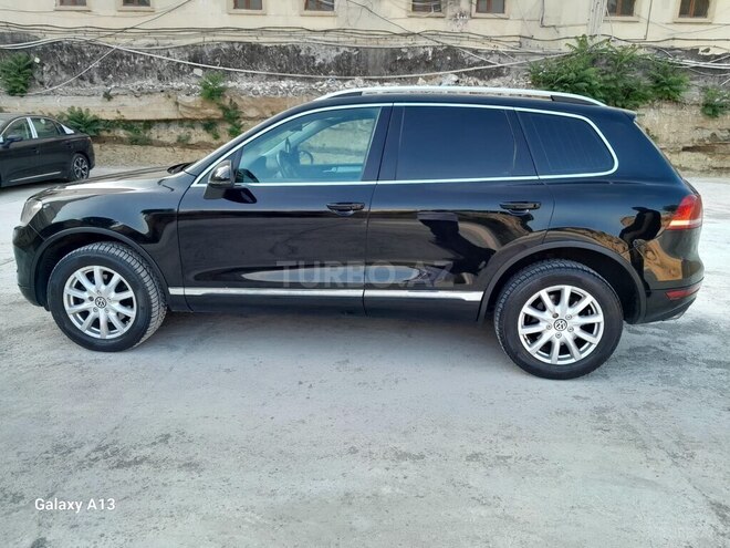 Volkswagen Touareg 2011, 282,050 km - 3.6 l - Bakı