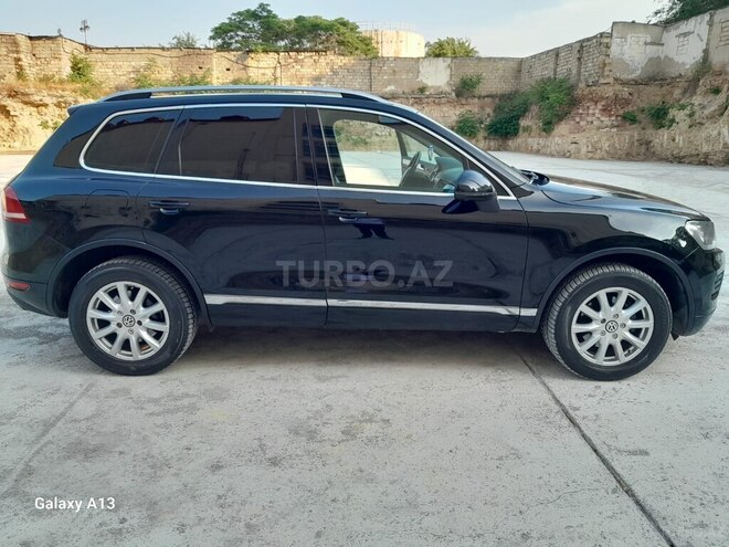 Volkswagen Touareg 2011, 282,050 km - 3.6 l - Bakı