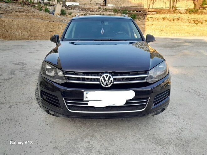 Volkswagen Touareg 2011, 282,050 km - 3.6 l - Bakı