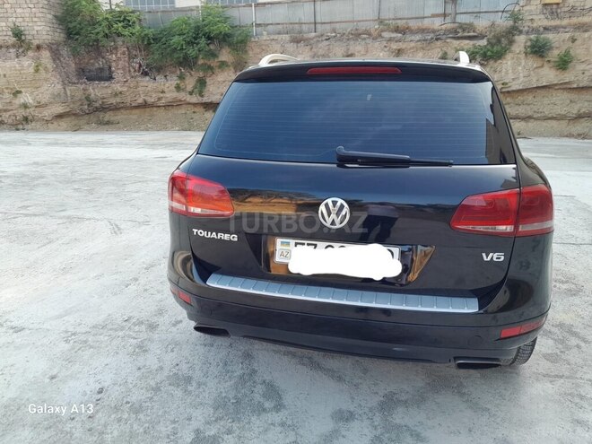 Volkswagen Touareg 2011, 282,050 km - 3.6 l - Bakı