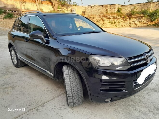 Volkswagen Touareg 2011, 282,050 km - 3.6 l - Bakı