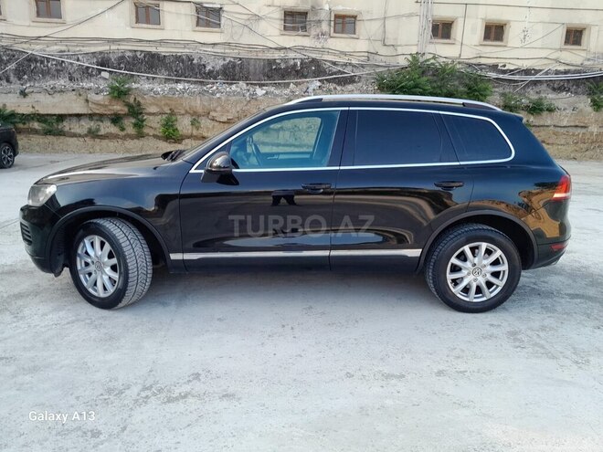 Volkswagen Touareg 2011, 282,050 km - 3.6 l - Bakı