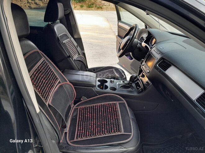 Volkswagen Touareg 2011, 282,050 km - 3.6 l - Bakı