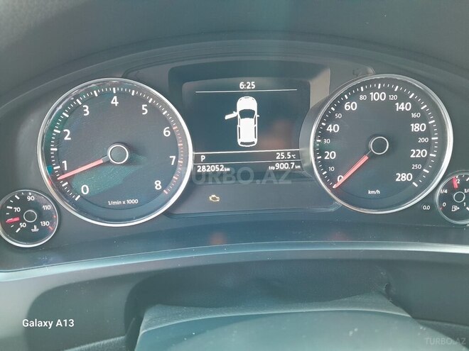 Volkswagen Touareg 2011, 282,050 km - 3.6 l - Bakı