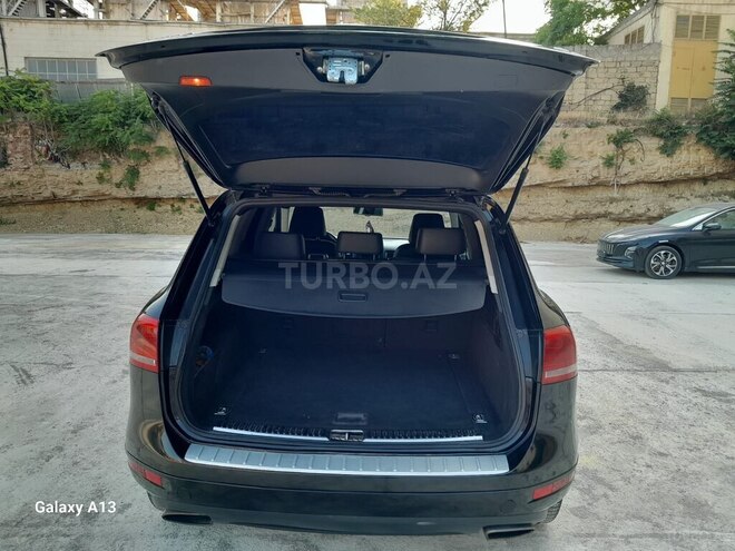 Volkswagen Touareg 2011, 282,050 km - 3.6 l - Bakı