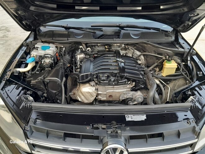 Volkswagen Touareg 2011, 282,050 km - 3.6 l - Bakı
