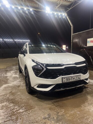 Kia Sportage 2024, 14,600 km - 2.0 l - Bakı