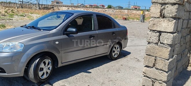 Chevrolet Aveo 2011, 222,000 km - 1.2 l - Bakı