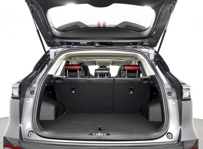 Changan CS 55 Plus-11