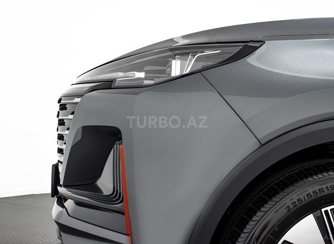 Changan CS 55 Plus-7