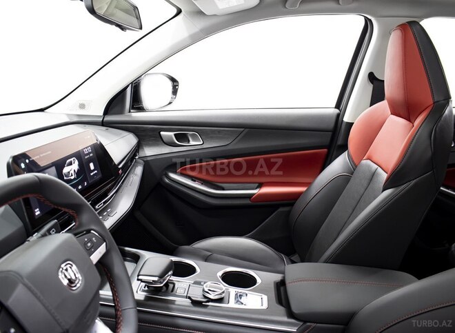 Changan CS 55 Plus-19