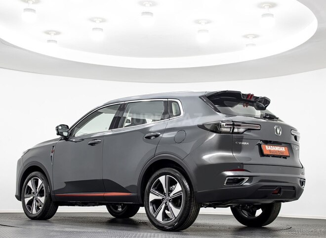 Changan CS 55 Plus-6