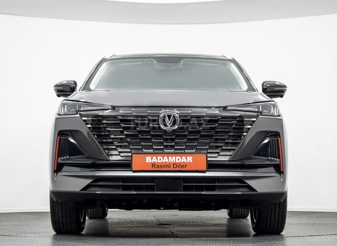 Changan CS 55 Plus-5