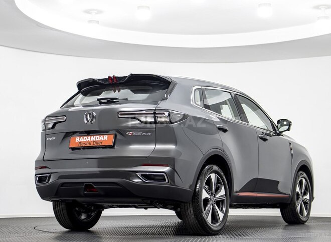 Changan CS 55 Plus-4