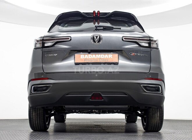 Changan CS 55 Plus-2