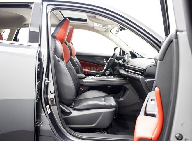 Changan CS 55 Plus-12