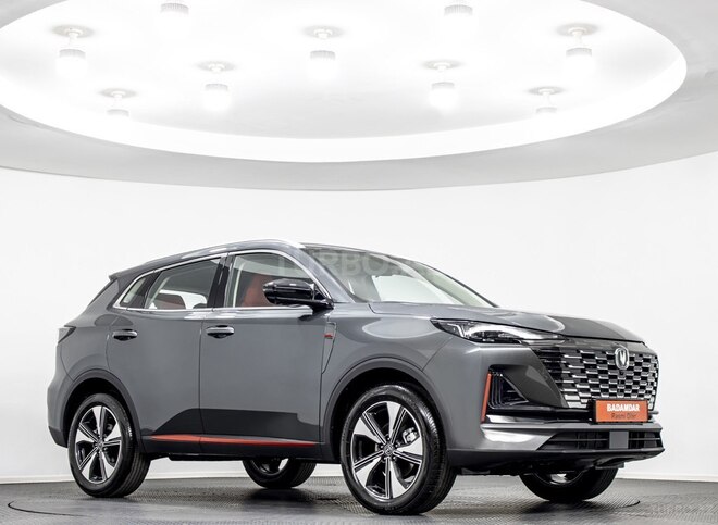Changan CS 55 Plus-3