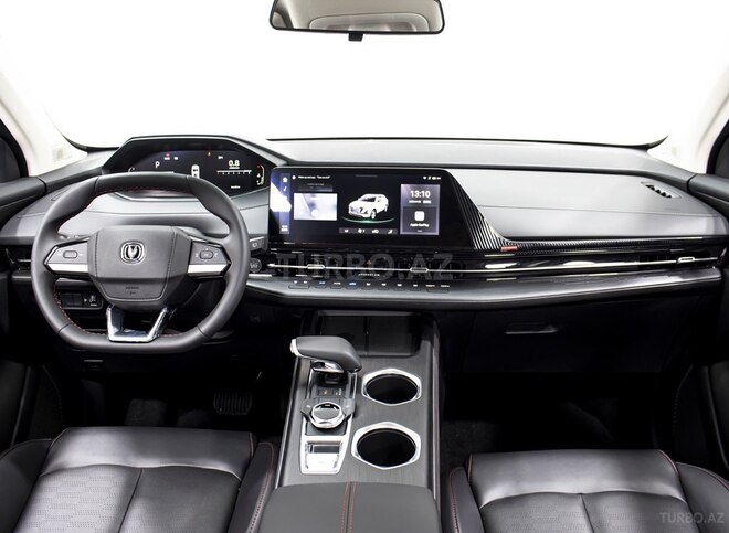Changan CS 55 Plus-15