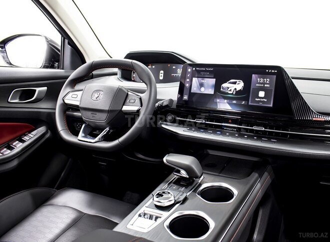 Changan CS 55 Plus-18