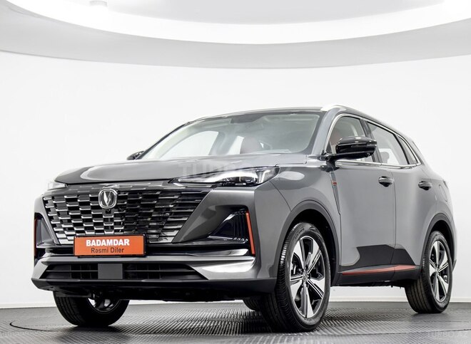 Changan CS 55 Plus-1