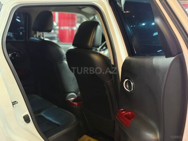 Nissan Juke 2013, 63,000 km - 1.6 l - Bakı