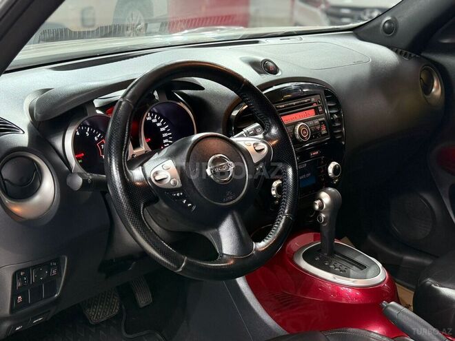 Nissan Juke 2013, 63,000 km - 1.6 l - Bakı