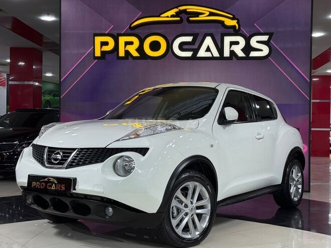 Nissan Juke 2013, 63,000 km - 1.6 l - Bakı