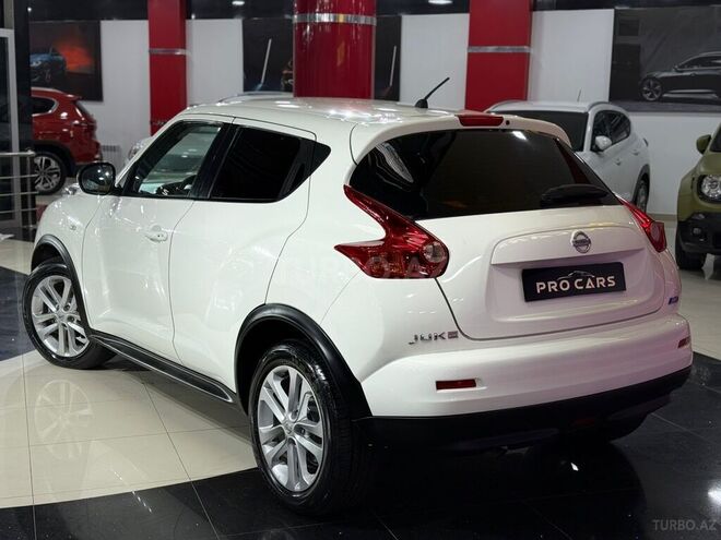 Nissan Juke 2013, 63,000 km - 1.6 l - Bakı