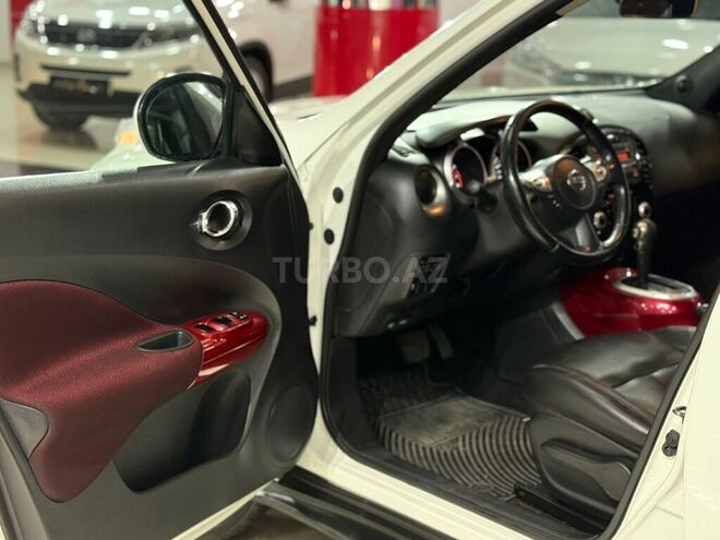 Nissan Juke 2013, 63,000 km - 1.6 l - Bakı