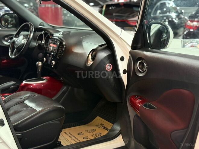 Nissan Juke 2013, 63,000 km - 1.6 l - Bakı