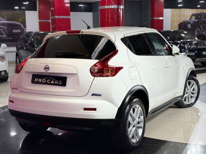 Nissan Juke 2013, 63,000 km - 1.6 l - Bakı