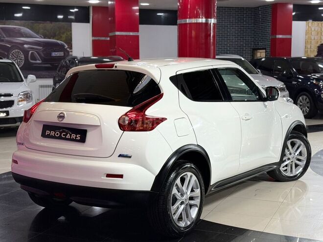 Nissan Juke 2013, 63,000 km - 1.6 l - Bakı