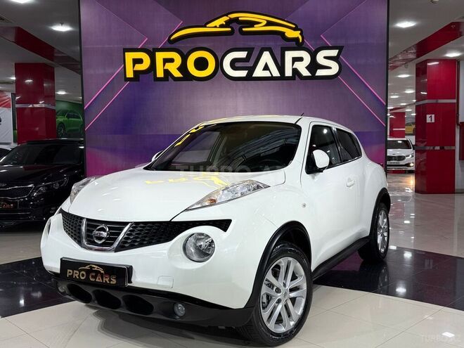 Nissan Juke 2013, 63,000 km - 1.6 l - Bakı