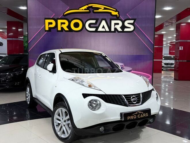 Nissan Juke 2013, 63,000 km - 1.6 l - Bakı