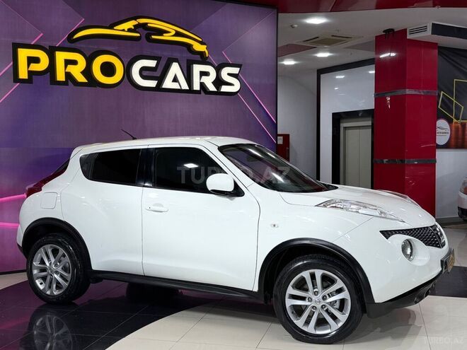 Nissan Juke 2013, 63,000 km - 1.6 l - Bakı