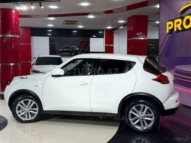 Nissan Juke 2013, 63,000 km - 1.6 l - Bakı
