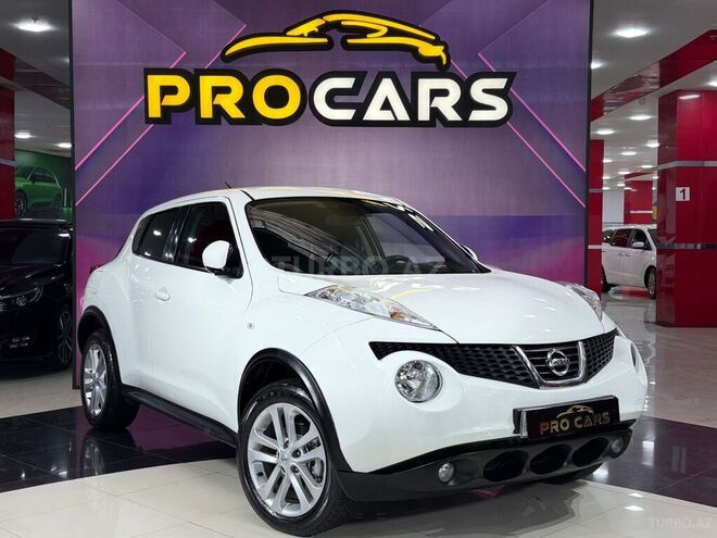 Nissan Juke 2013, 63,000 km - 1.6 l - Bakı