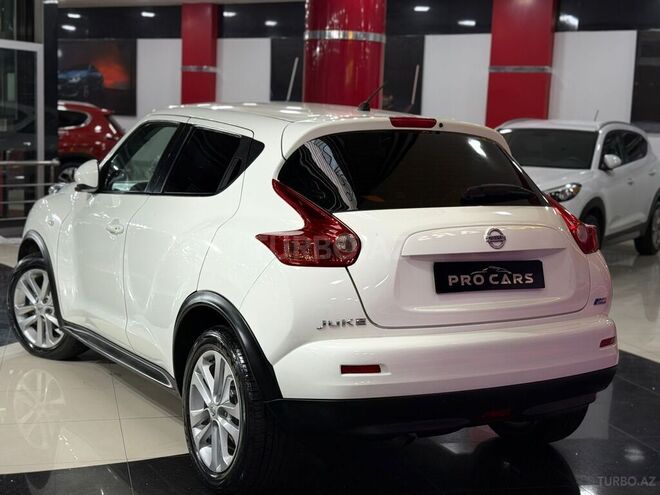 Nissan Juke 2013, 63,000 km - 1.6 l - Bakı