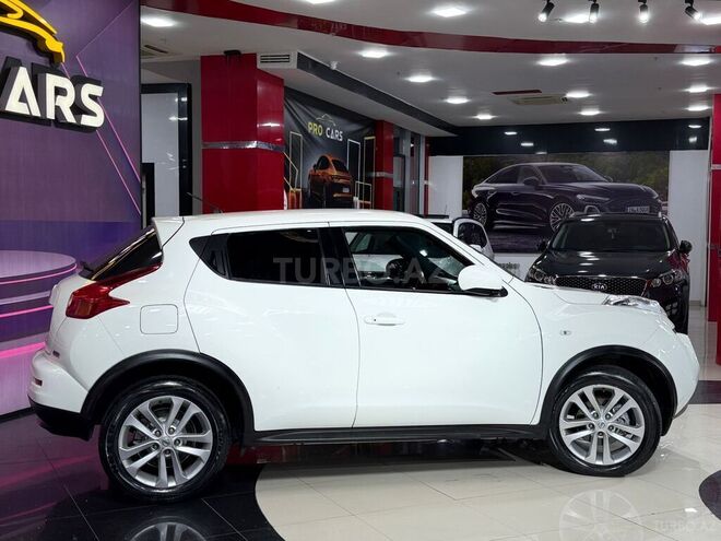 Nissan Juke 2013, 63,000 km - 1.6 l - Bakı