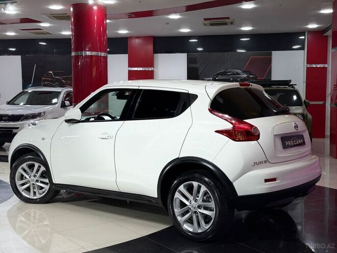 Nissan Juke 2013, 63,000 km - 1.6 l - Bakı