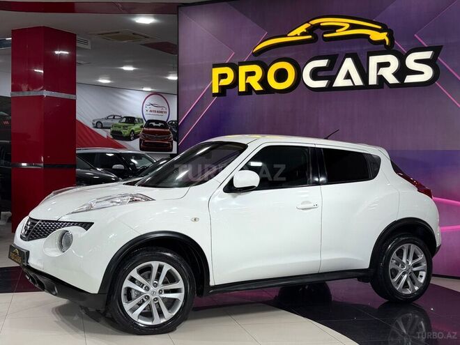Nissan Juke 2013, 63,000 km - 1.6 l - Bakı