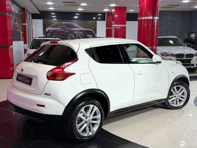 Nissan Juke 2013, 63,000 km - 1.6 l - Bakı