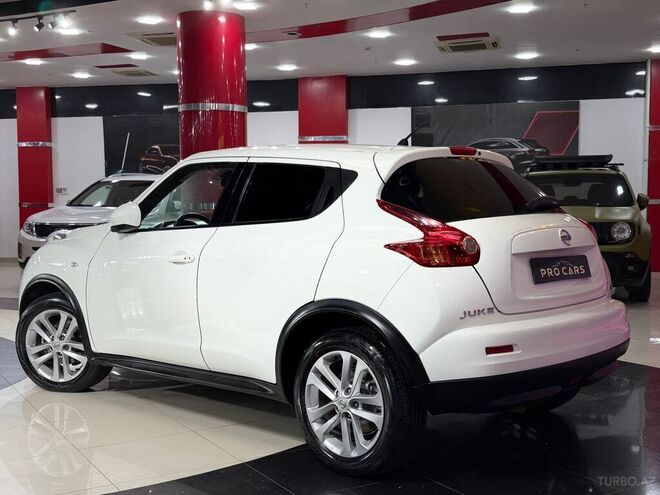 Nissan Juke 2013, 63,000 km - 1.6 l - Bakı