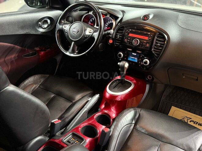 Nissan Juke 2013, 63,000 km - 1.6 l - Bakı