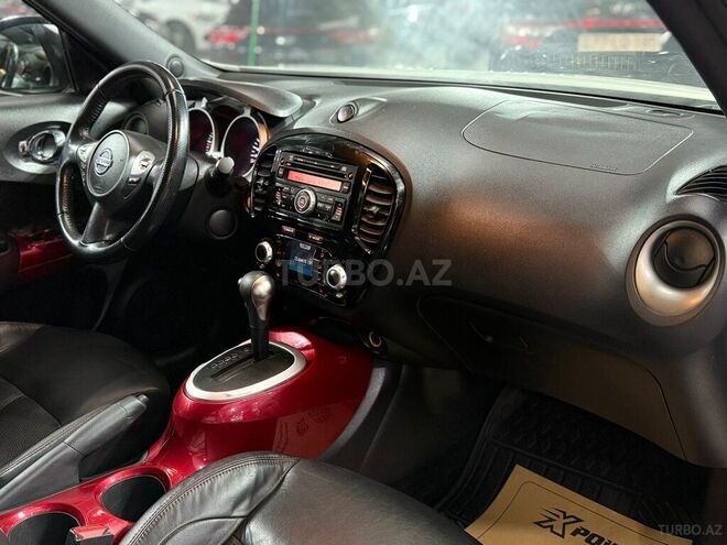 Nissan Juke 2013, 63,000 km - 1.6 l - Bakı
